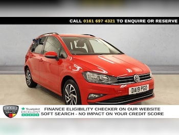 Used Volkswagen Golf SV 2019 for sale - 77991200: Photo