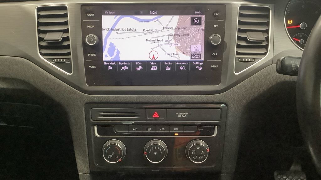 Used Volkswagen Golf SV 2019 for sale - 77991200: Photo 3