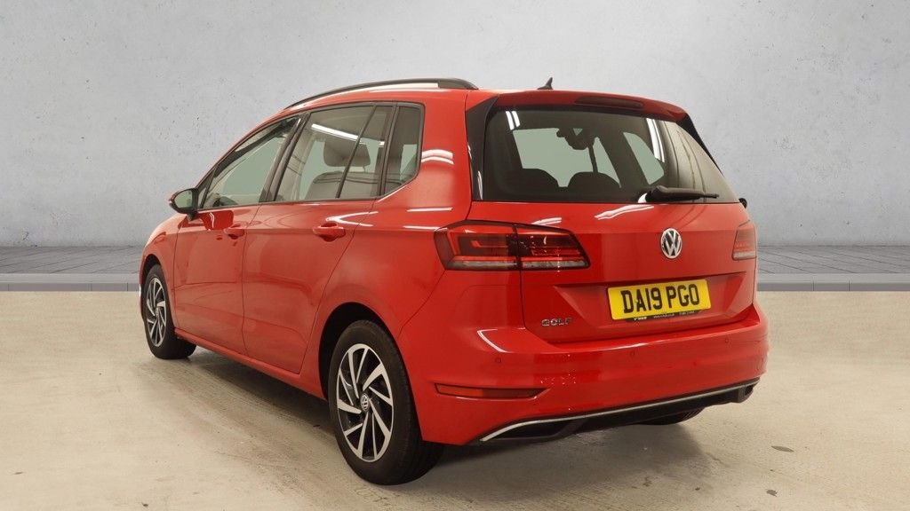 Used Volkswagen Golf SV 2019 for sale - 77991200: Photo 6