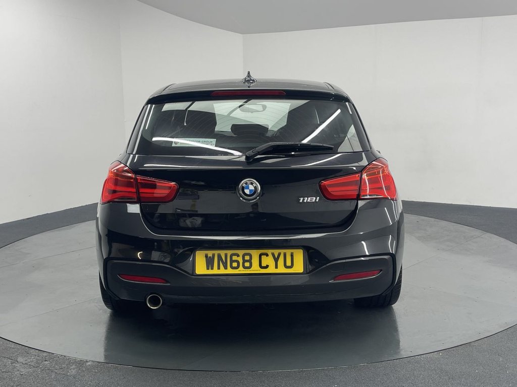 Used BMW 1 Series 2018 for sale - 76081077: Photo 10