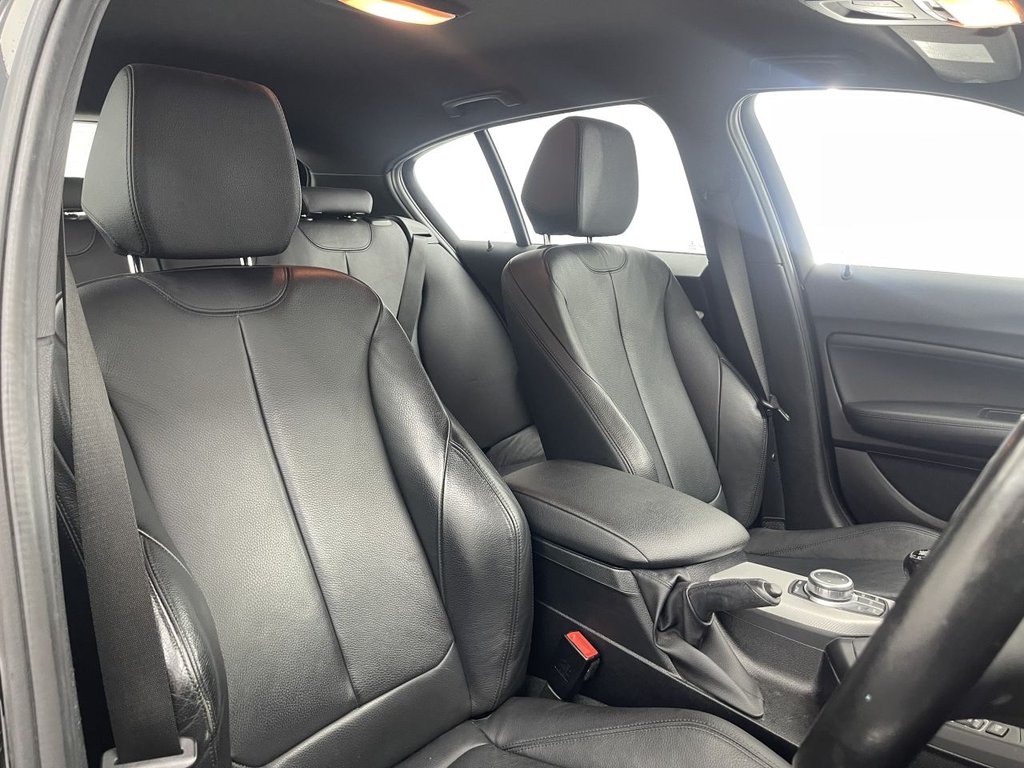 Used BMW 1 Series 2018 for sale - 76081077: Photo 2
