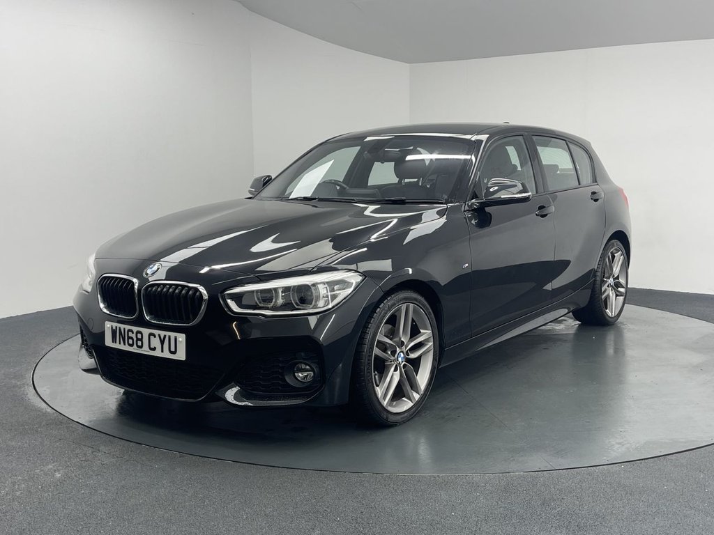 Used BMW 1 Series 2018 for sale - 76081077: Photo 6