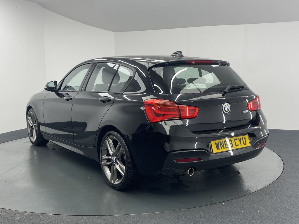Used BMW 1 Series 2018 for sale - 76081077: Photo 9