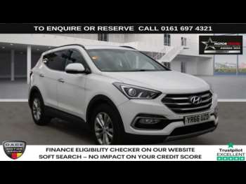 2016 (66) - 2.2 CRDi Blue Drive Premium 5dr Auto [5 Seats]