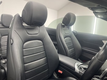 Used Mercedes-Benz C Class 2018 for sale - 79584417: Photo