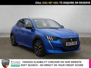 Used Peugeot 208 2020 for sale - 79584848: Photo