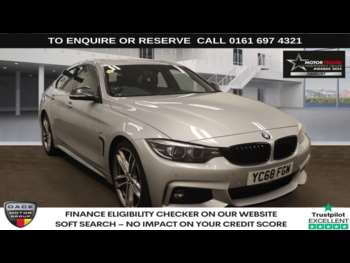 2019 (68) - 3.0 430d M Sport Hatchback 5dr Diesel Auto Euro 6 (s/s) (258 ps)