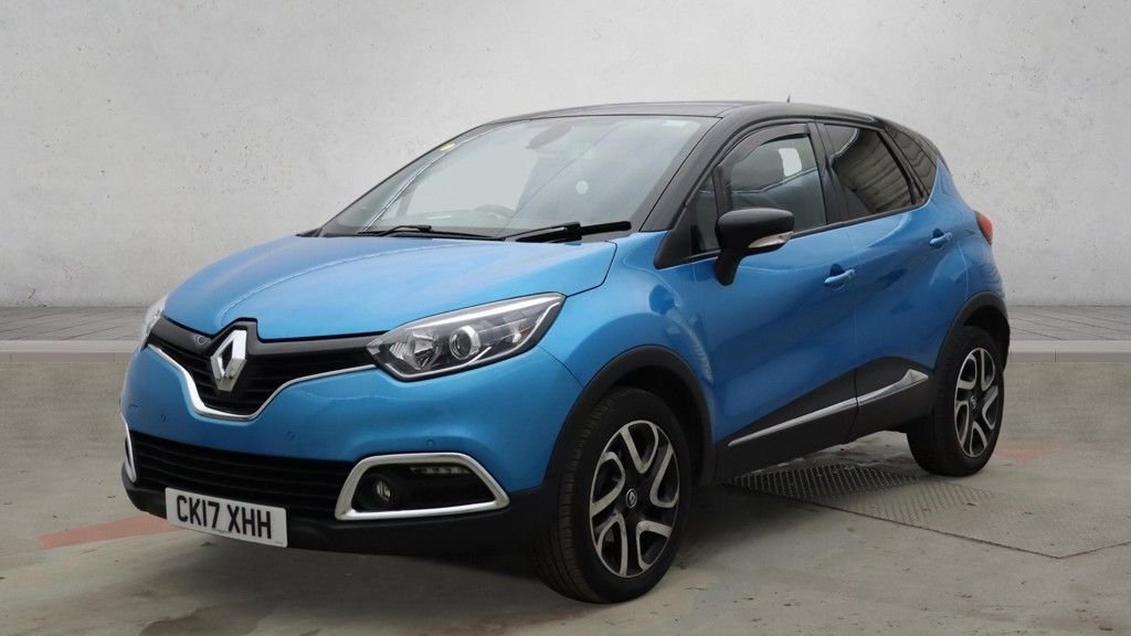 Used Renault Captur 2017 for sale - 78181330: Photo 2