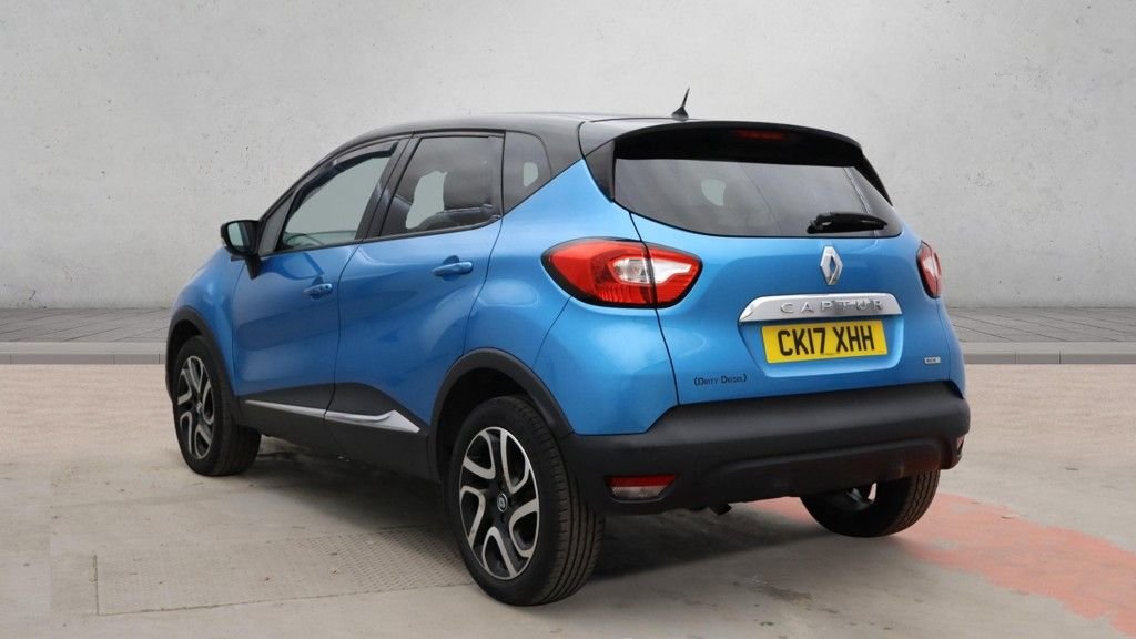 Used Renault Captur 2017 for sale - 78181330: Photo 3