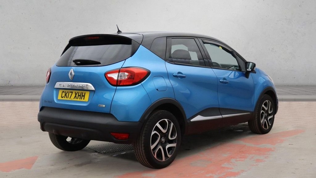 Used Renault Captur 2017 for sale - 78181330: Photo 5