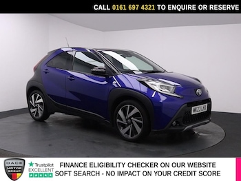Used Toyota Aygo X 2023 for sale - 79584580: Photo