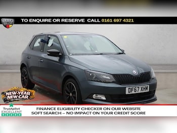 Skoda Fabia feature image