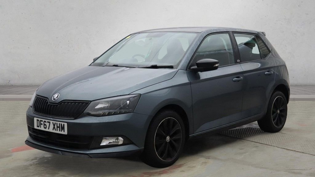 Used Skoda Fabia 2018 for sale - 77288327: Photo 5