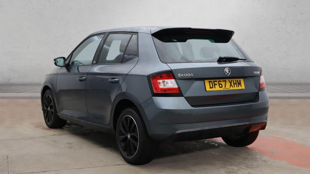 Used Skoda Fabia 2018 for sale - 77288327: Photo 6