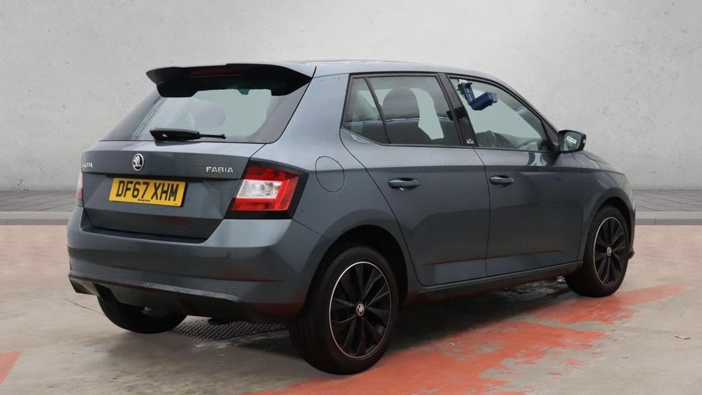 Used Skoda Fabia 2018 for sale - 77288327: Photo 7