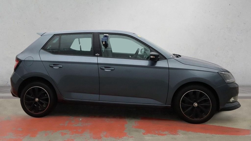 Used Skoda Fabia 2018 for sale - 77288327: Photo 8
