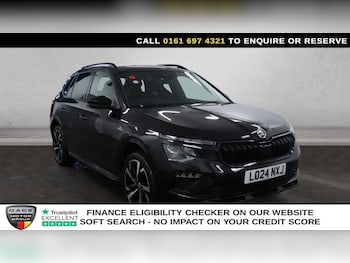 Used Skoda Kamiq 2024 for sale - 77755330: Photo