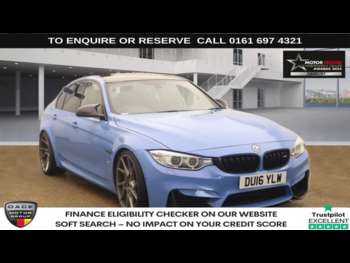 2016 (16) - 3.0 BiTurbo Competition Saloon 4dr Petrol DCT Euro 6 (s/s) (450 ps)