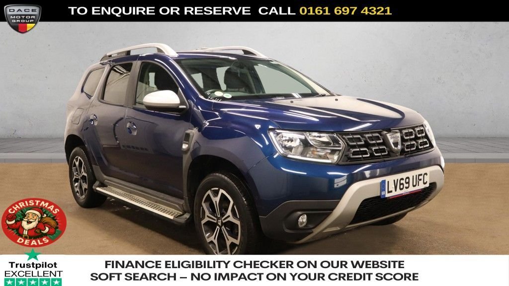 Used Dacia Duster 2019 for sale - 76900523: Photo 1