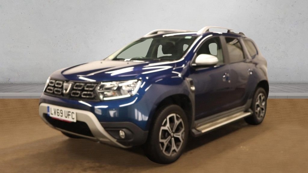 Used Dacia Duster 2019 for sale - 76900523: Photo 3
