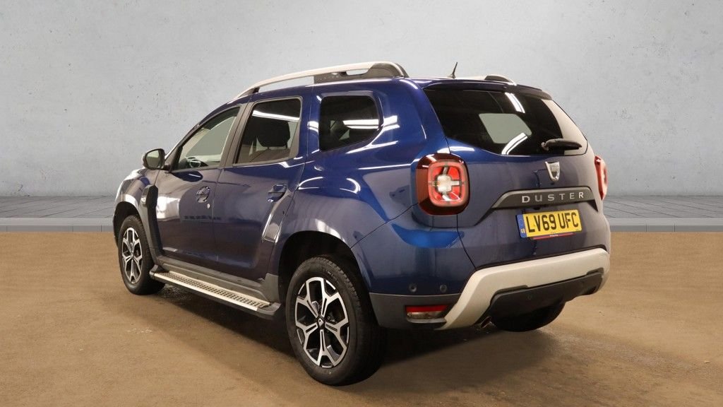 Used Dacia Duster 2019 for sale - 76900523: Photo 4