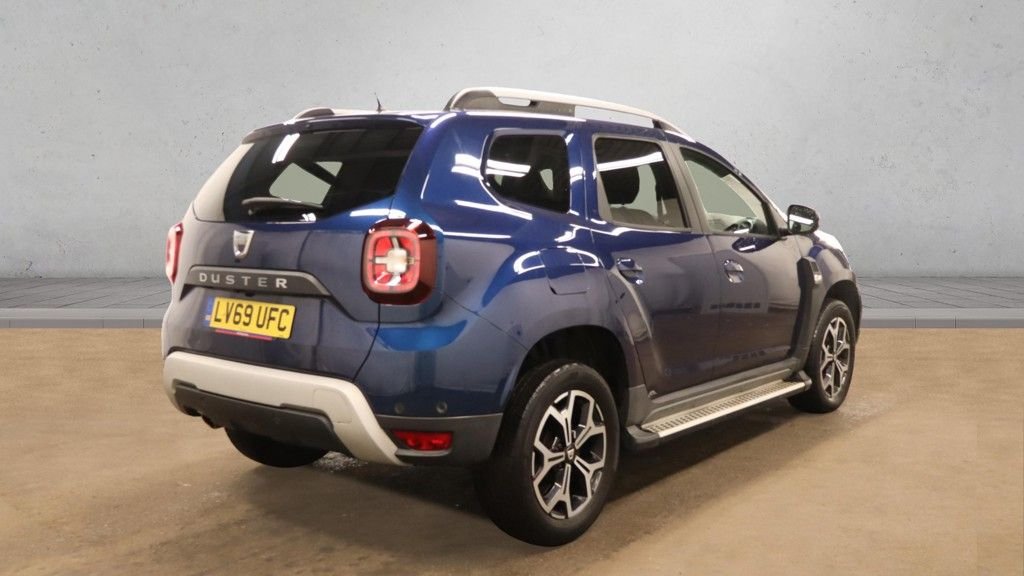 Used Dacia Duster 2019 for sale - 76900523: Photo 5
