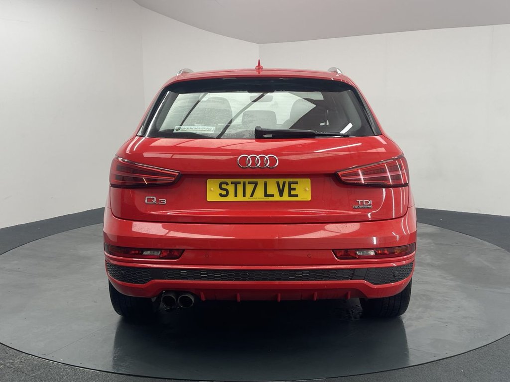 Used Audi Q3 2017 for sale - 76280105: Photo 10