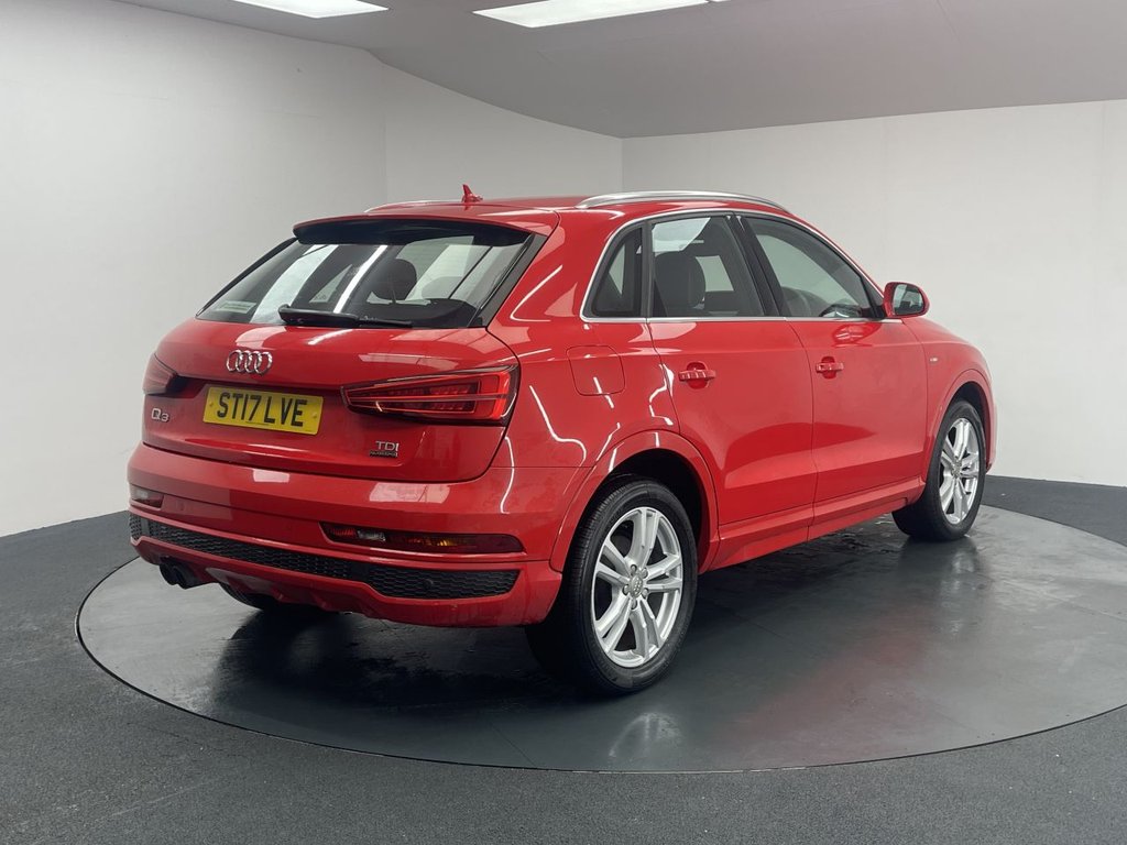 Used Audi Q3 2017 for sale - 76280105: Photo 11
