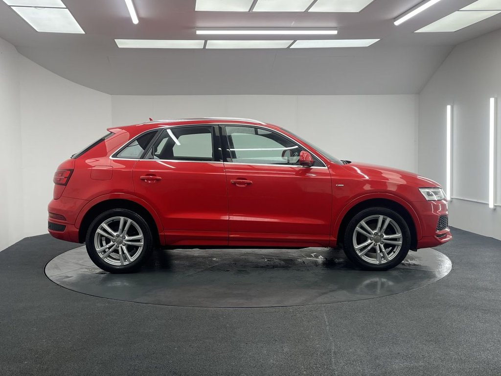 Used Audi Q3 2017 for sale - 76280105: Photo 13