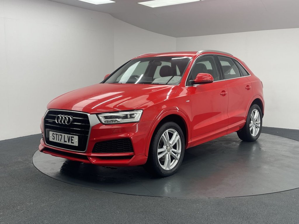 Used Audi Q3 2017 for sale - 76280105: Photo 6