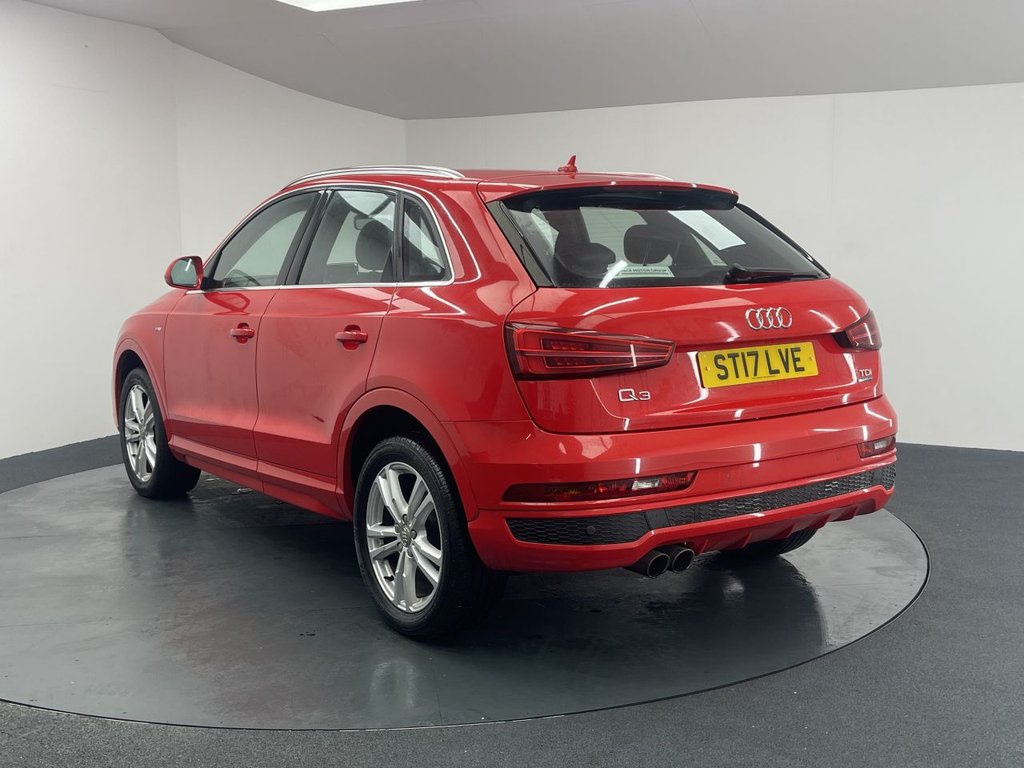 Used Audi Q3 2017 for sale - 76280105: Photo 9