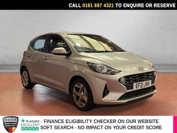 Used Hyundai i10 2021 for sale - 79584933: Photo