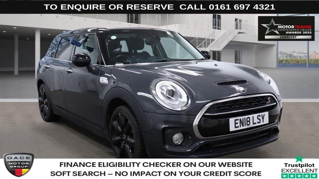 Used MINI Clubman 2018 for sale - 76132544: Photo 1