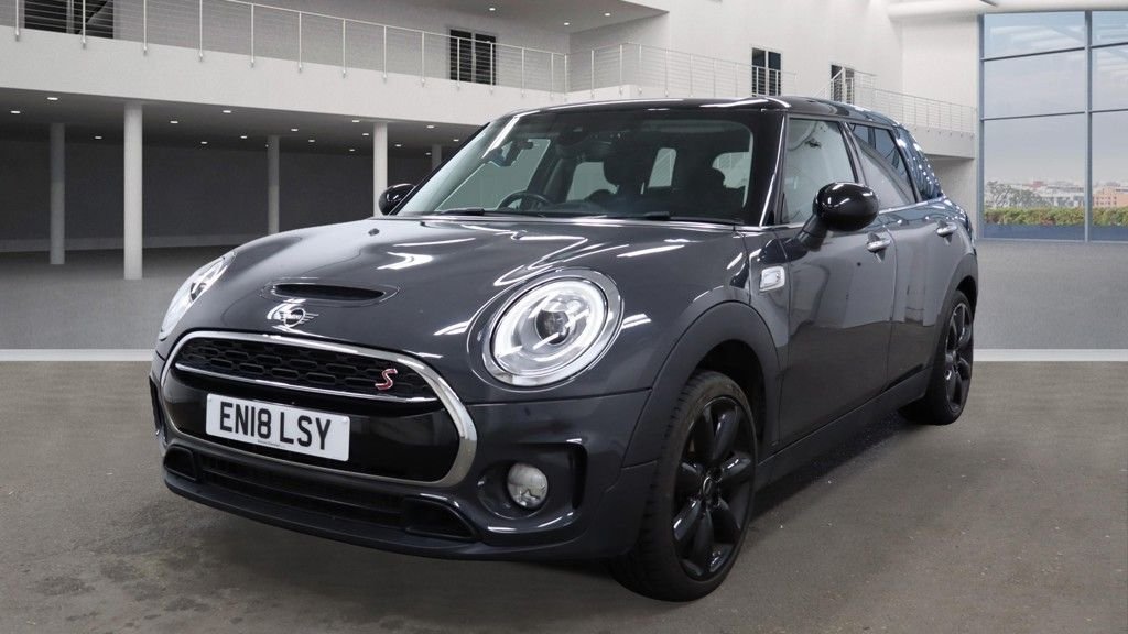 Used MINI Clubman 2018 for sale - 76132544: Photo 5