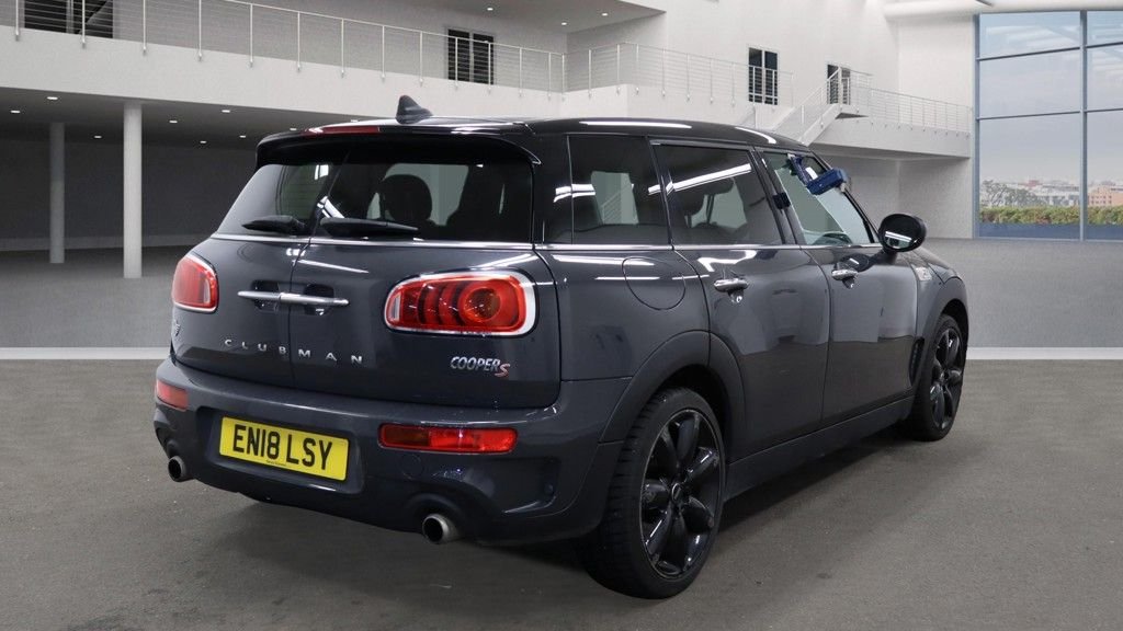 Used MINI Clubman 2018 for sale - 76132544: Photo 7