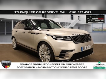 Used Land Rover Range Rover Velar 2018 for sale - 75832645: Photo