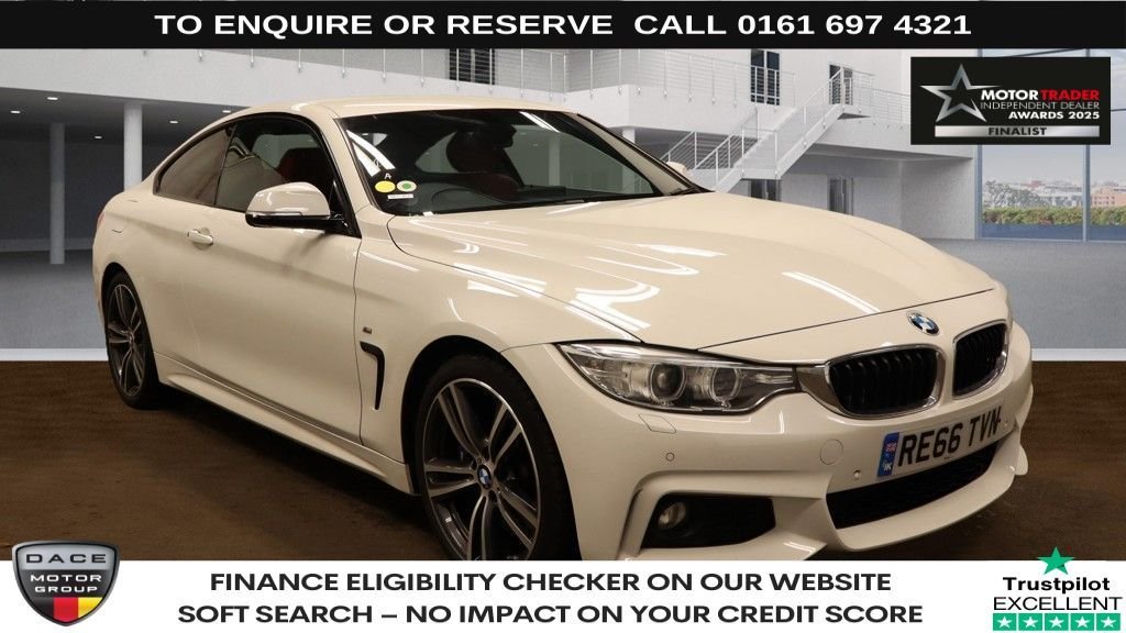 Used BMW 4 Series 2016 for sale - 76048000: Photo 1