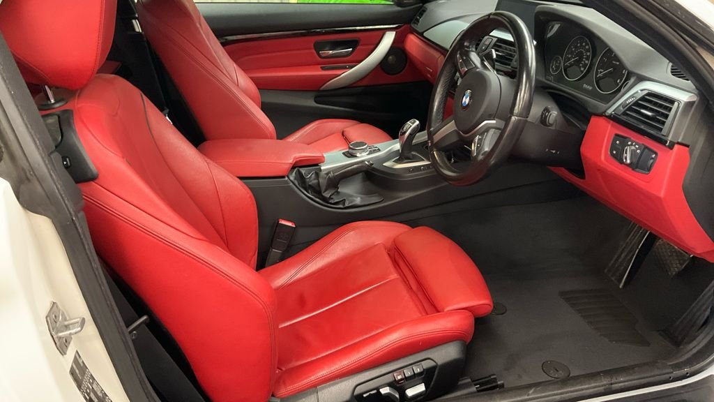 Used BMW 4 Series 2016 for sale - 76048000: Photo 2