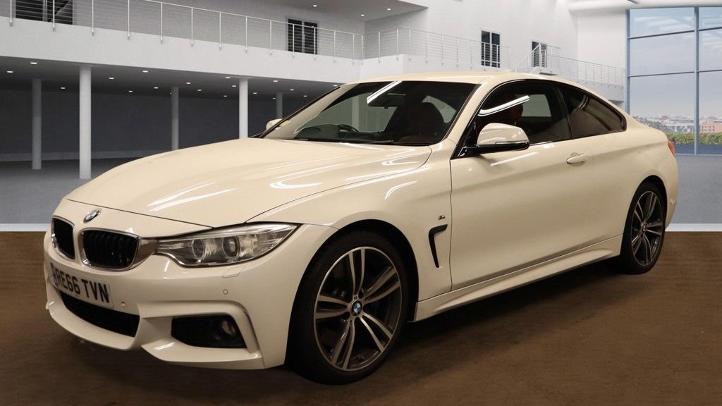 Used BMW 4 Series 2016 for sale - 76048000: Photo 5