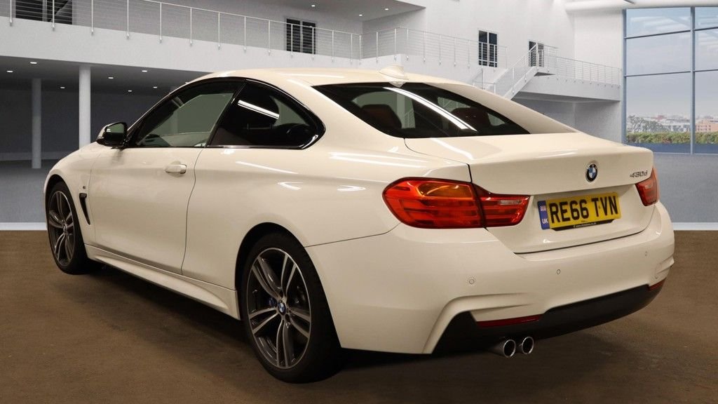 Used BMW 4 Series 2016 for sale - 76048000: Photo 6