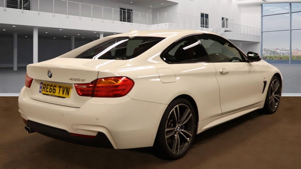 Used BMW 4 Series 2016 for sale - 76048000: Photo 7