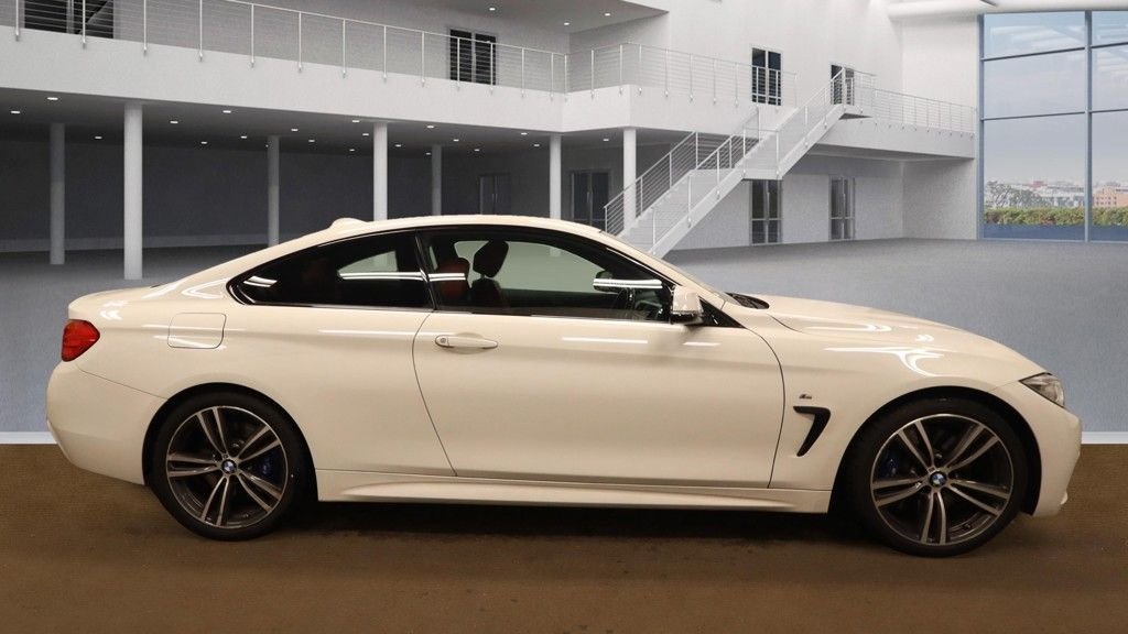 Used BMW 4 Series 2016 for sale - 76048000: Photo 8