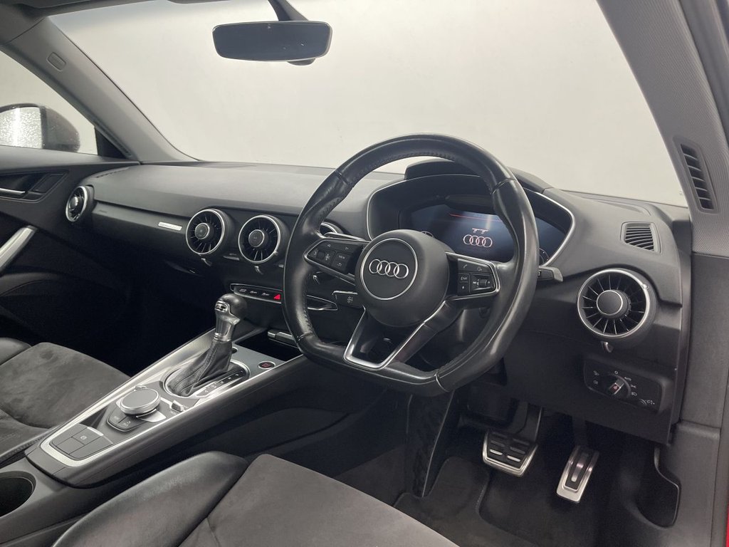 Used Audi TT 2017 for sale - 77636807: Photo 18