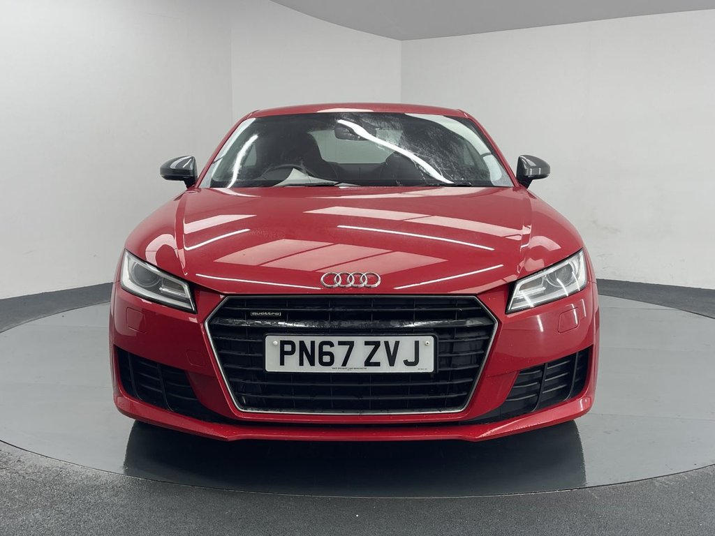 Used Audi TT 2017 for sale - 77636807: Photo 5
