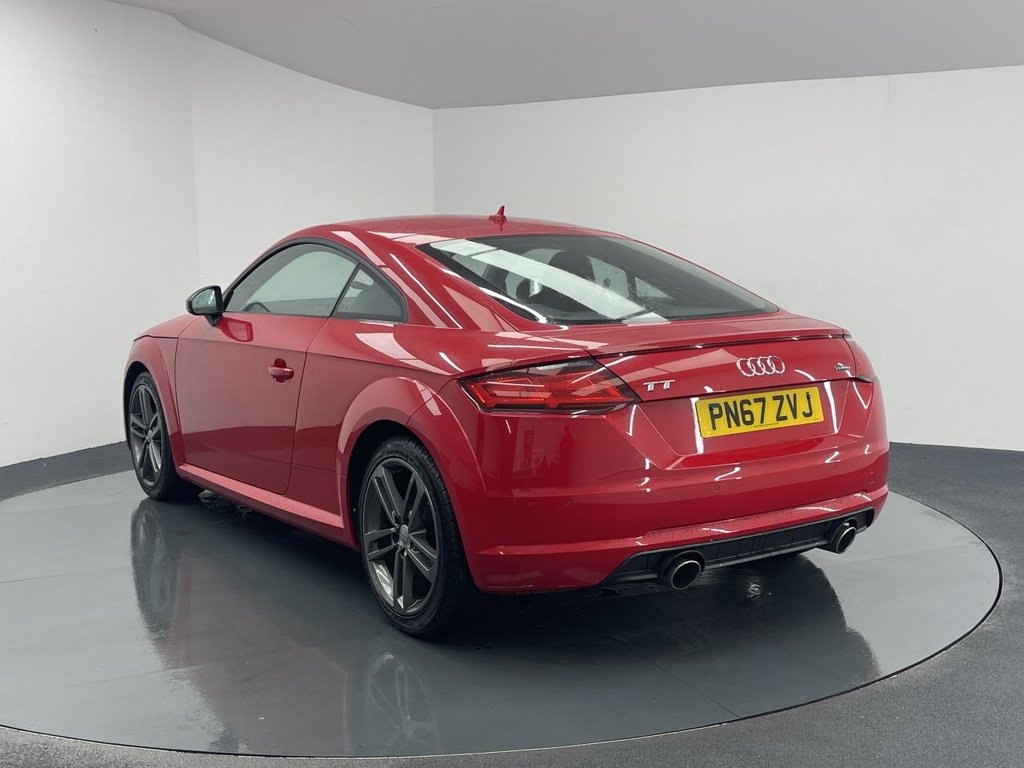 Used Audi TT 2017 for sale - 77636807: Photo 9