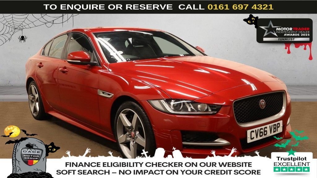 Used Jaguar XE 2016 for sale - 76356445: Photo 1