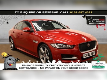 2016 (66) - 2.0 GTDi R-Sport Saloon 4dr Petrol Auto Euro 6 (s/s) (200 ps)