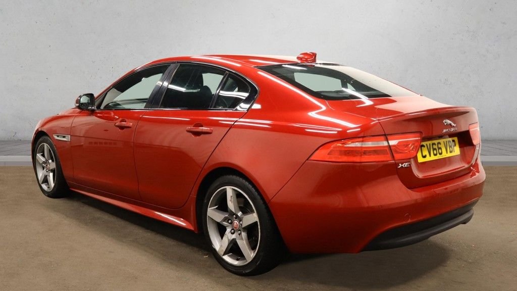 Used Jaguar XE 2016 for sale - 76356445: Photo 6