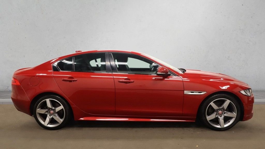 Used Jaguar XE 2016 for sale - 76356445: Photo 8