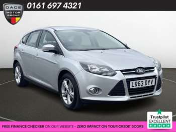 2013 (63) - 1.6 Zetec Hatchback 5dr Petrol Powershift Euro 5 (125 ps)
